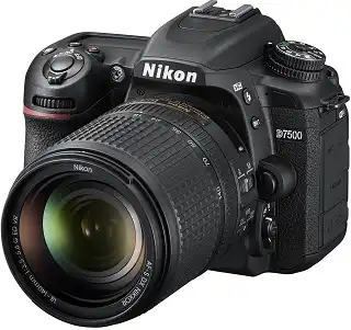  Nikon D7500 DSLR Camera prices in Pakistan